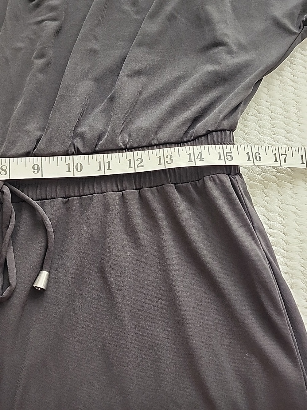JohnPaulRichard Elegant Black Women's Jumpsuit Brand New - Picture 6 of 13